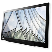 AOC I1601FWUX 15.6" USB Type-C Monitor