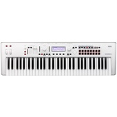 Korg Kross 2 61-Key Synthesizer Workstation (White)