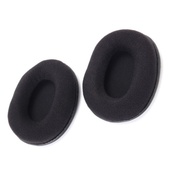 Soft Velour Foam Earpads for Audio Technica ATH-M50 Headphones (Pair)