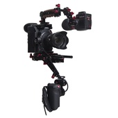 Zacuto C300 Mark II EVF Recoil Pro V2 Gratical HD Bundle