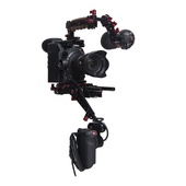 Zacuto C300 Mark II EVF Recoil Pro V2 Gratical Eye Bundle