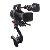 Zacuto Sony FS7 II Recoil Pro V2 Gratical HD Bundle