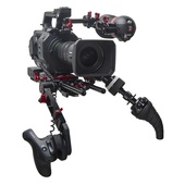 Zacuto Sony FS7 II Recoil Pro V2 Gratical Eye Bundle
