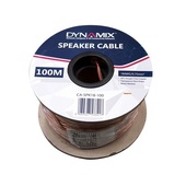 DYNAMIX 118AWG Speaker Cable (100m)
