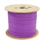 DYNAMIX 152m 2 Core 14AWG/2.08mm2 Dual Sheath High Performance Speaker Cable (Violet)