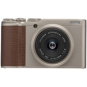 Fujifilm XF10 Digital Camera (Gold)