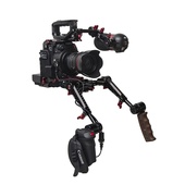 Zacuto C200 Recoil Pro with Dual Trigger Grips