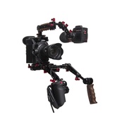 Zacuto C300 Mark II EVF Recoil Pro with Dual Trigger Grips