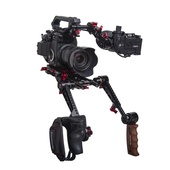 Zacuto EVA1 Z-Finder Recoil Pro with Dual Trigger Grips