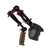 Zacuto Sony FS7 Dual Trigger Grips