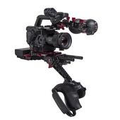 Zacuto Sony FS5 EVF Recoil Pro V2 Gratical Eye Bundle