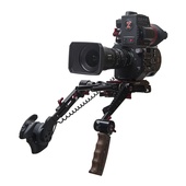 Zacuto Sony FS7 II Recoil Gratical HD Bundle with Dual Trigger Grips