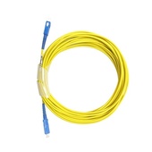 DYNAMIX SCA/SCA OS2 Armoured Fibre Lead (Simplex, Single-Mode, 30 m)