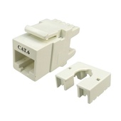 DYNAMIX Cat6 Keystone RJ-45 Jack for 110 Face Plate