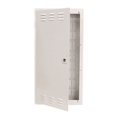 DYNAMIX HWS-2804V2LP 28' FTTH Low Profile Wall Mount Network Enclosure