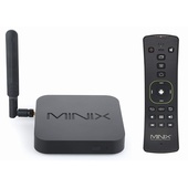 MiniX NEO U1 4K Media Hub for Android with NEO A2 Lite Wireless Mouse