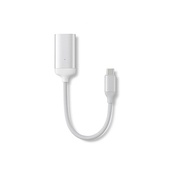 MiniX NEO C-HD USB-C to 4K HDMI Adapter (Silver)