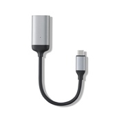 MiniX NEO C-HD USB-C to 4K HDMI Adapter (Space Gray)