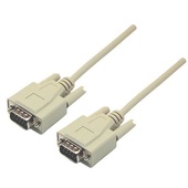 DYNAMIX DB9 Male/Male Moulded Cable (2 m)