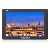 Feelworld T7 7" 4K IPS HDMI On-camera Monitor