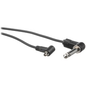 Impact Sync Cord - 1/4" Phono Male to PC Male - 16' (4.8 m)