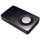 ASUS Xonar U7 MKII 7.1 USB Soundcard and Headphone Amplifier