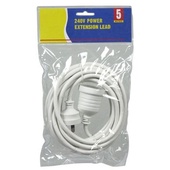 DYNAMIX Power Extension Lead (5 m)