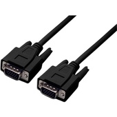 DYNAMIX VGA Male/Male Monitor Cable (2 m)