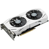 ASUS Dual OC GeForce GTX 1060 Graphics Card