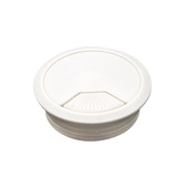 DYNAMIX 60mm Desk Grommet (Ivory)