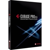 Steinberg Cubase Pro 9.5 - Music Production Software
