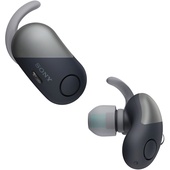 Sony WF-SP700N Wireless In-Ear Headphones (Black)