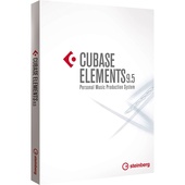 Steinberg Cubase Elements 10 Music Production Software