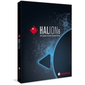 Steinberg HALion 6 Virtual Sampling and Sound Design Software (Educational)