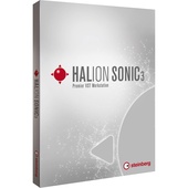 Steinberg HALion Sonic 3 Music Production Workstation Software (Educational)