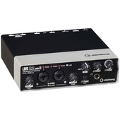 Steinberg UR22MKII USB Audio Interface with Dual Microphone Preamps