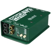 Radial Engineering ProAV2 - Audio/Video Passive Stereo Direct Box