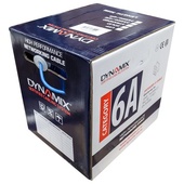 DYNAMIX Cat6A FTP Shielded Solid Cable Roll (Blue, 305 m)