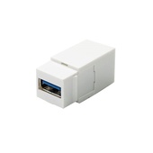 DYNAMIX USB3.0 Type A Female/Female Keystone Jack