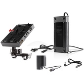 SHAPE D-Box Camera Power And Charger For Panasonic GH4, GH5