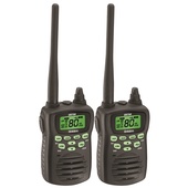Uniden UH750 5W UHF-CB Handheld Radio (Twin Pack)