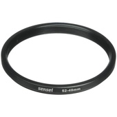 Sensei 52-49mm Step-Down Ring