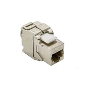 DYNAMIX Cat6A Class EA 10G Shielded Keystone Jack