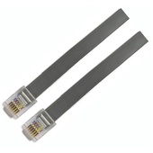DYNAMIX RJ12 to RJ12 6C Cable (10 m)
