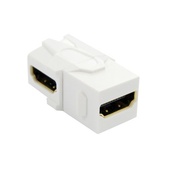 DYNAMIX HDMI Right-Angle High-Speed Keystone Jack
