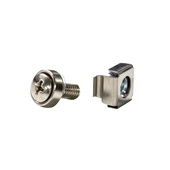 DYNAMIX 3 Piece Cage nut 100 pack