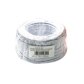 DYNAMIX Cat6 UTP STRANDED Cable Roll (50m, Beige)