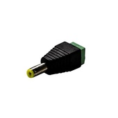 DYNAMIX DC Jack Adaptor 2.1mm Male