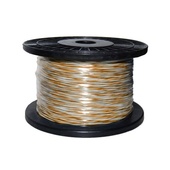 DYNAMIX Jumper Cable Roll (250m, Orange & White)