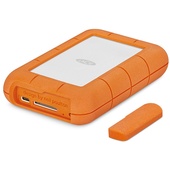 LaCie 4TB Rugged RAID Pro Mobile USB Type-C RAID Drive